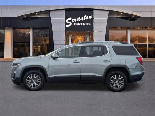 2023 GMC Acadia AWD SLE