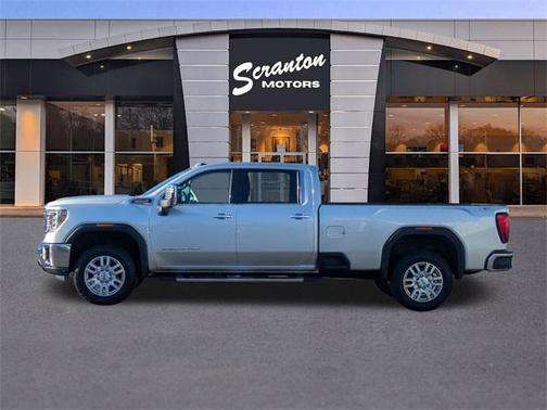 2023 GMC Sierra 3500 SLT