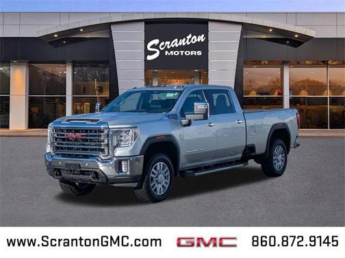 2023 GMC Sierra 3500 SLT