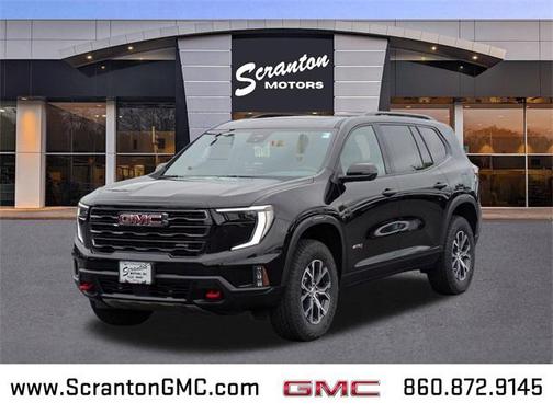 2025 GMC Acadia AWD AT4