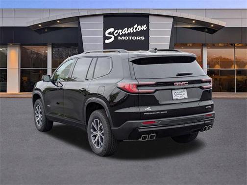 2025 GMC Acadia AWD AT4