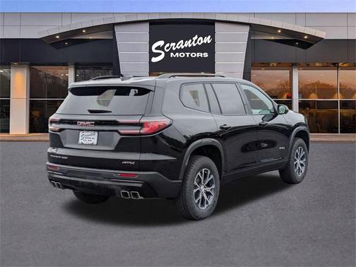 2025 GMC Acadia AWD AT4