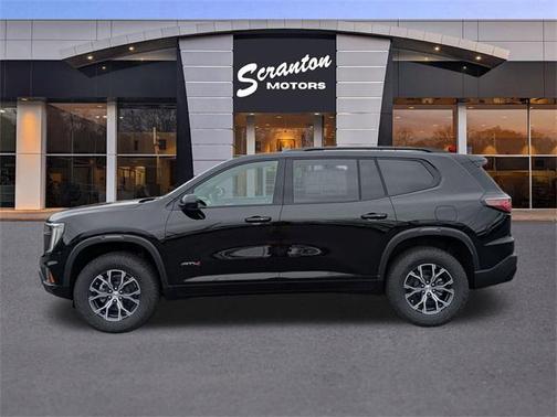 2025 GMC Acadia AWD AT4