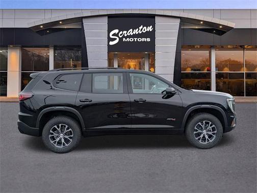 2025 GMC Acadia AWD AT4