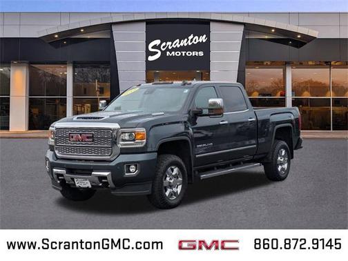 2019 GMC Sierra 3500 Denali