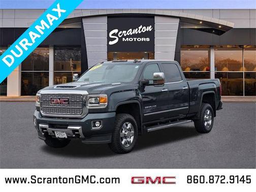 2019 GMC Sierra 3500 Denali