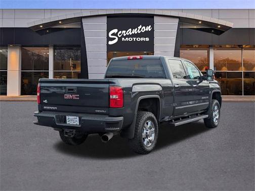 2019 GMC Sierra 3500 Denali