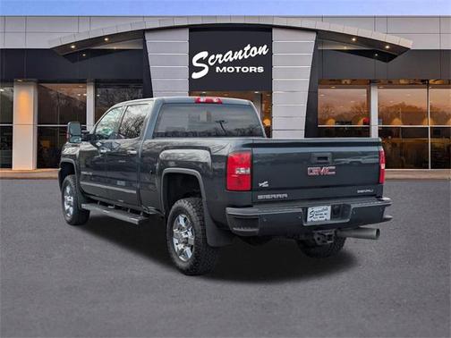2019 GMC Sierra 3500 Denali