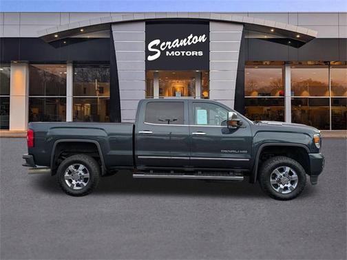 2019 GMC Sierra 3500 Denali