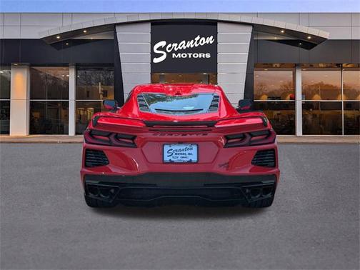 2024 Chevrolet Corvette Stingray w/2LT