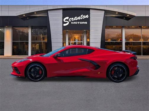 2024 Chevrolet Corvette Stingray w/2LT