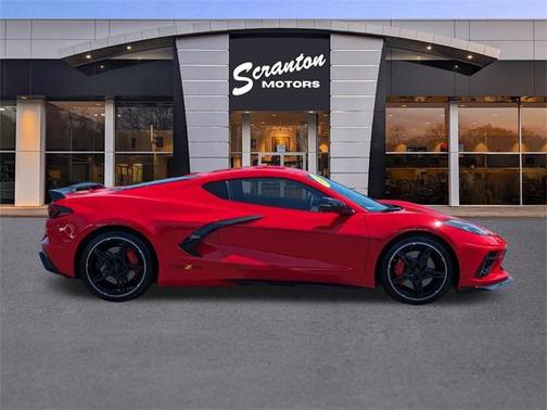2024 Chevrolet Corvette Stingray w/2LT