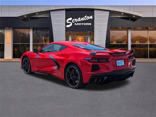 2024 Chevrolet Corvette Stingray w/2LT