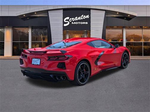 2024 Chevrolet Corvette Stingray w/2LT