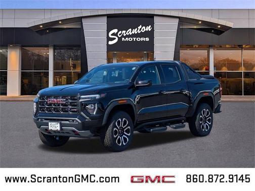 2025 GMC Canyon Base