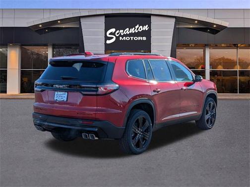 2026 GMC Acadia Elevation AWD
