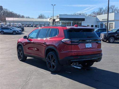 2026 GMC Acadia Elevation AWD