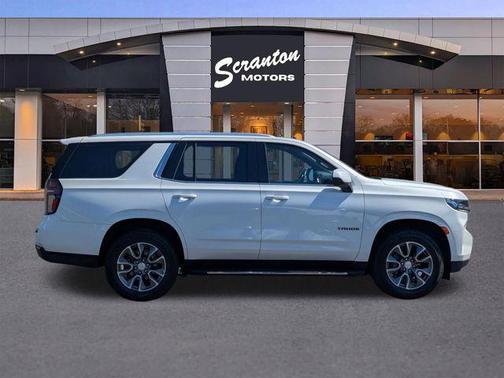 2024 Chevrolet Tahoe LT