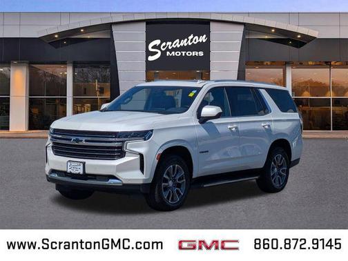 2024 Chevrolet Tahoe LT