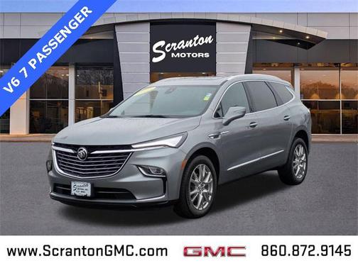 2023 Buick Enclave Essence AWD