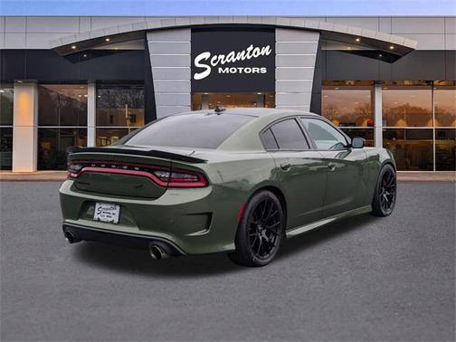 2018 Dodge Charger Daytona 392 RWD