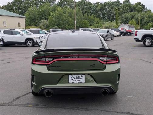 2018 Dodge Charger Daytona 392 RWD