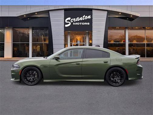 2018 Dodge Charger Daytona 392 RWD