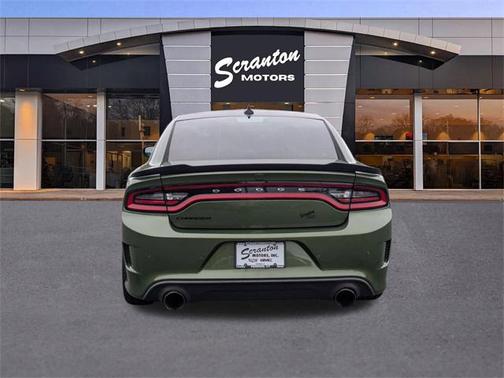2018 Dodge Charger Daytona 392 RWD