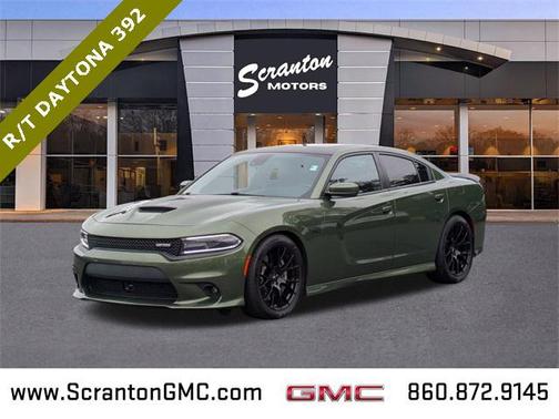 2018 Dodge Charger R/T 392