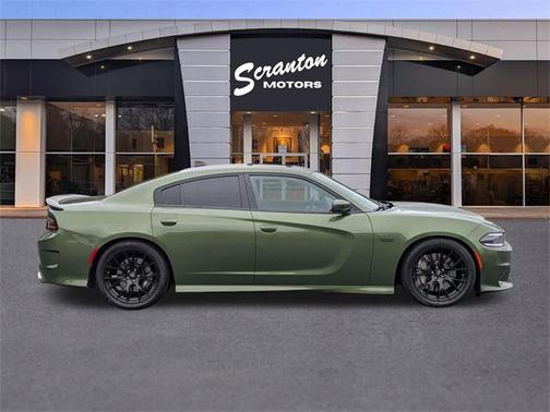 2018 Dodge Charger Daytona 392 RWD