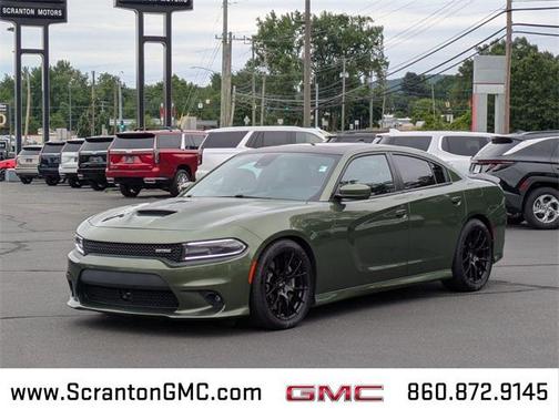 2018 Dodge Charger Daytona 392 RWD