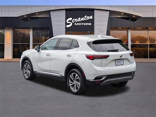 2023 Buick Envision Essence FWD