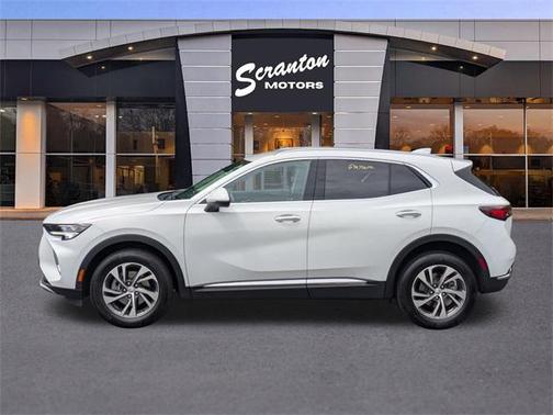 2023 Buick Envision Essence FWD