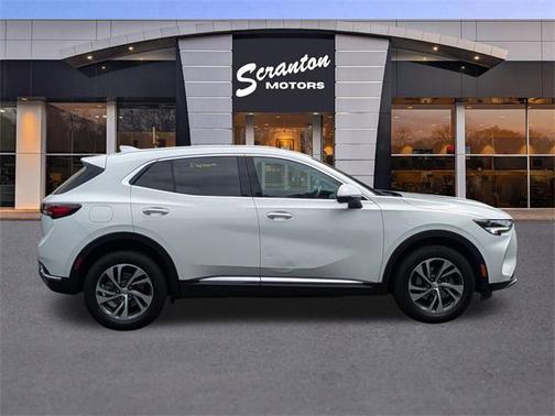 2023 Buick Envision Essence FWD
