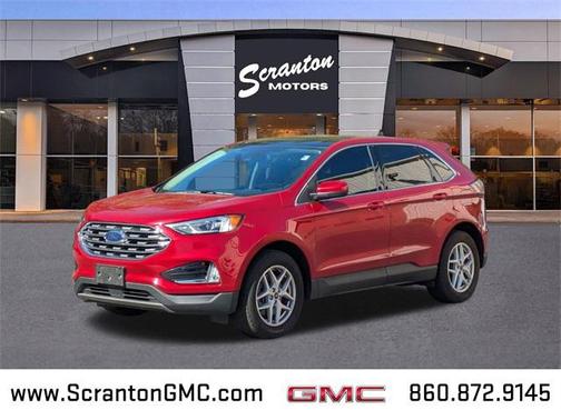 2022 Ford Edge SEL