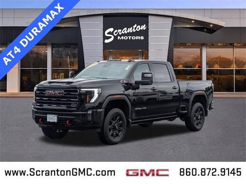 2024 GMC Sierra 2500 AT4