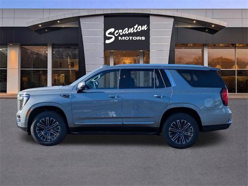 2026 GMC Yukon 4WD Elevation