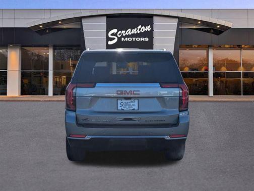 2026 GMC Yukon 4WD Elevation