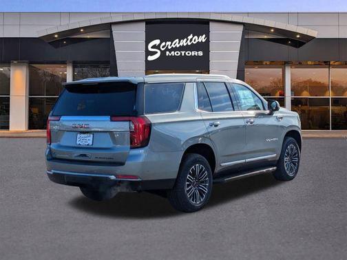 2026 GMC Yukon 4WD Elevation