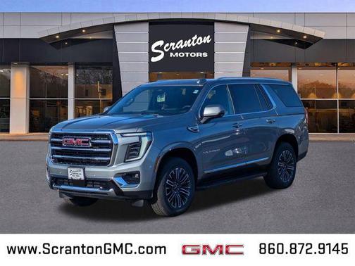 2026 GMC Yukon 4WD Elevation