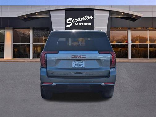 2026 GMC Yukon 4WD Elevation