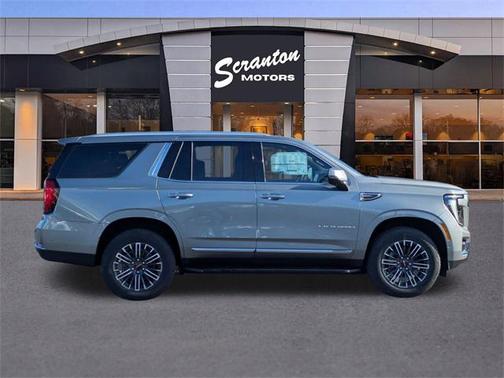 2026 GMC Yukon 4WD Elevation