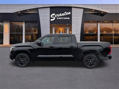 2025 Toyota Tundra Platinum