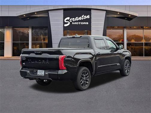 2025 Toyota Tundra Platinum