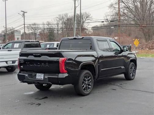 2025 Toyota Tundra Platinum
