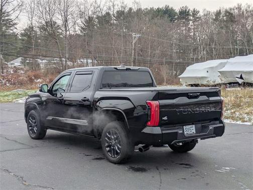 2025 Toyota Tundra Platinum