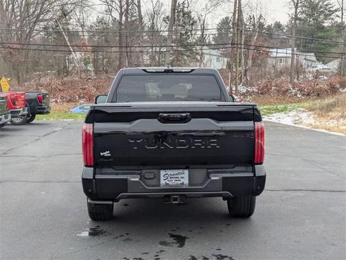 2025 Toyota Tundra Platinum