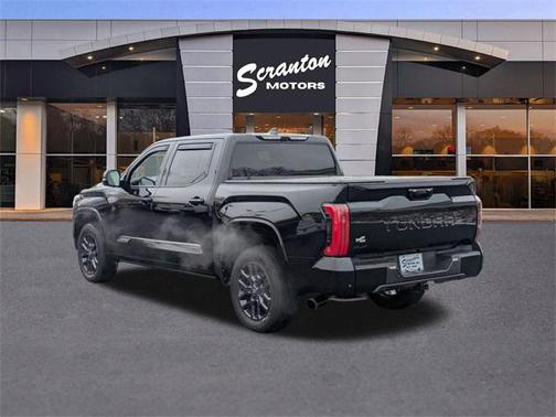 2025 Toyota Tundra Platinum