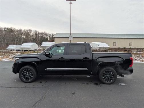 2025 Toyota Tundra Platinum