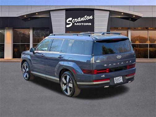 2025 Hyundai SANTA FE Limited